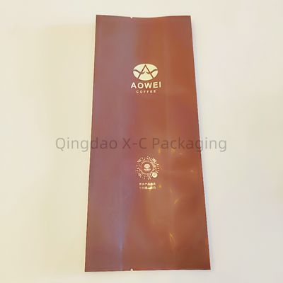 주문 맞춤형 인쇄 된 쿼드 밀봉 가방 식품 포장재 재사용 래미네이트 콤포드 도매 online manufacture