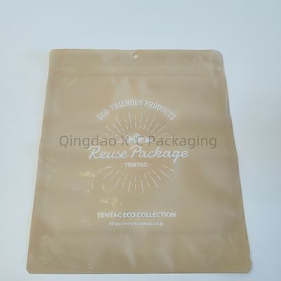 주문 방수 3면 밀봉 가방 옷 속옷을 위해 주문 인쇄 라미네이트 online manufacture