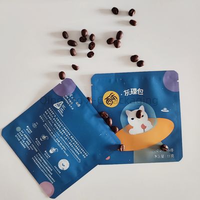 주문 Waterproof Printed Packing Bag with Customized Thickness and Eco-Friendly Materials for Secure Storage online manufacture