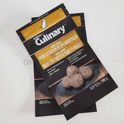 주문 유연 한 3 면 봉인 가방 디지털 인쇄 ziplock 알루미늄 엽기 옷 속옷 online manufacture
