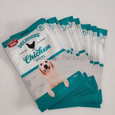 주문 포장용 다채색 인쇄 된 지퍼 플라스틱 봉지 online manufacture