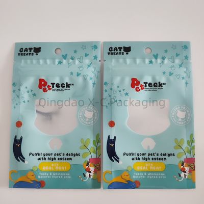 주문 맞춤 인쇄 된 포장 가방 플라스틱 식품 지퍼 포장 가방 열 밀폐 손잡이 online manufacture