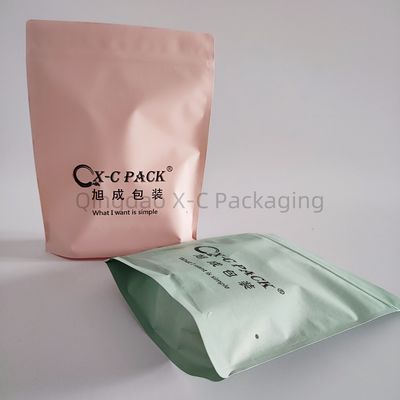 주문 유연하고 강한 지속가능한 목화 종이 봉지 online manufacture