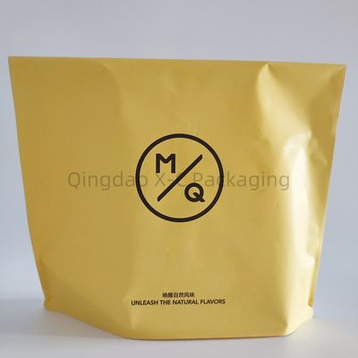 주문 재사용 가능한 크래프트 종이 봉지 online manufacture