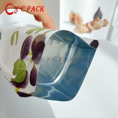 주문 Plastic Printed Packing Bag with Zipper Closure 3-5 Days Sample online manufacture