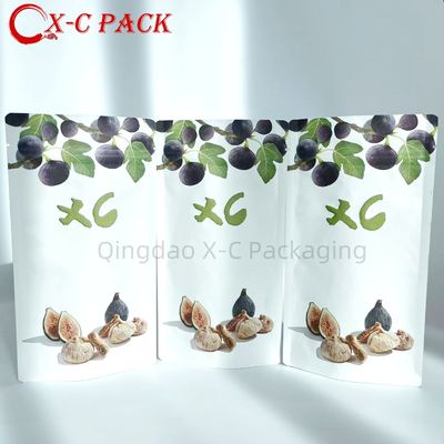 주문 Digital Printed Packing Bag with Zipper Closure 3-5 Days Sample online manufacture