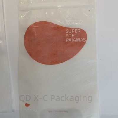 주문 비조직 지퍼 작은 검은 바지 부티 바지 지플백 가방 수건 속옷 레깅스 옷 가방 online manufacture