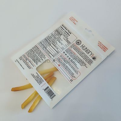 식품 3면 밀봉 가방 라미네이트 평면 열 밀봉 샘플 파우더 냄새 방지 마이러 팩