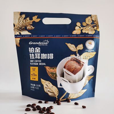 직사각형 모양 플라스틱 가방 포장 매트식품 Ziplock 사용자 지정 인쇄