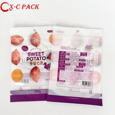 진공 밀폐 Mylar Ziplock Bags for Long-Term Food Preservation Snack Packaging Bag 재사용 가능한 냉장고에서 오븐 디자인 포장 가방