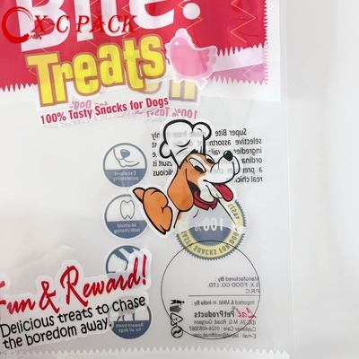 맞춤 인쇄 250g 500g 1kg 밀폐 가능한 평면 바닥 서식 가방 플라스틱 고양이 개 애완 동물 식품 포장 지퍼 마이러 포장